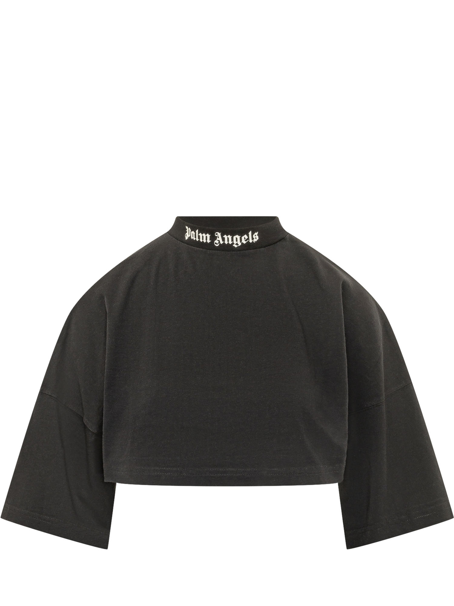 [Palm Angels] T-shirts Short Sleeve FW26 PAWAA01F26JR01 100A