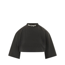 [Palm Angels] T-shirts Short Sleeve FW26 PAWAA01F26JR01 100A