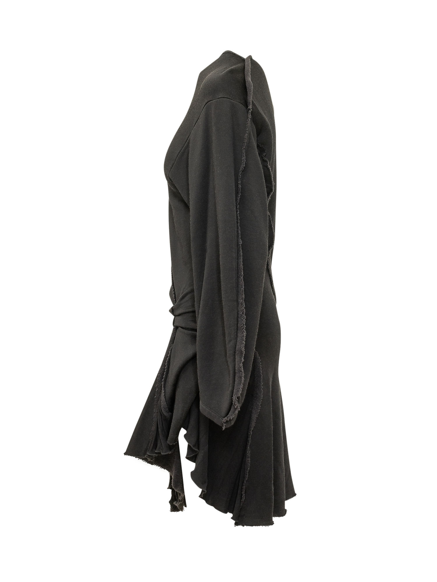 [Diesel] Long sleeve dress FW26 A222420WEBI 900