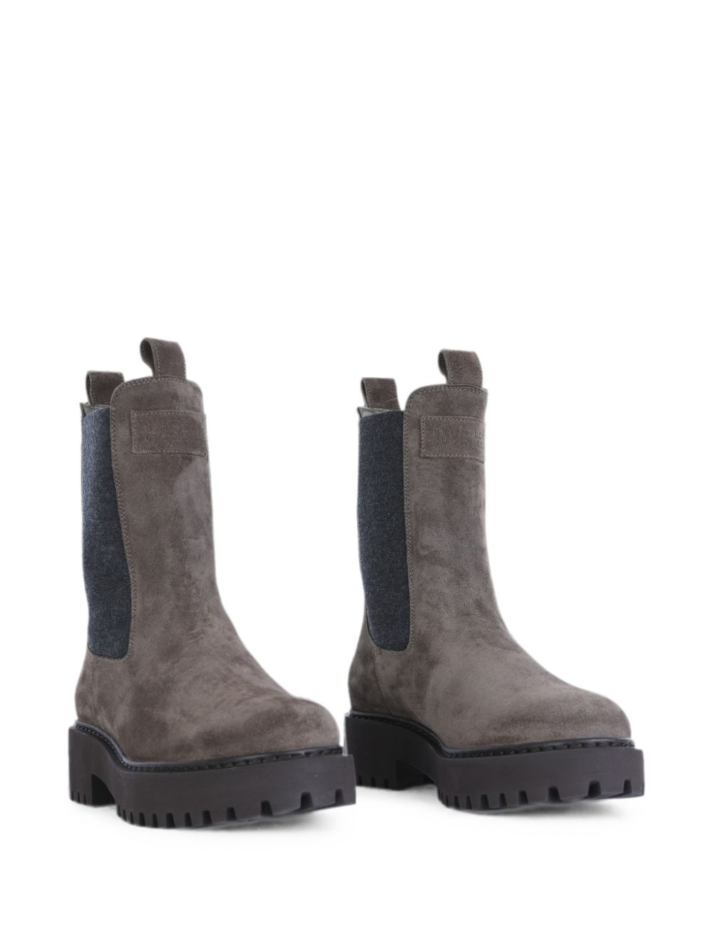 [Brunello Cucinelli] Ankle Boots FW26 MZSFG3409C8769