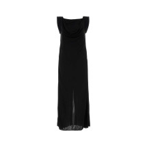[Bottega Veneta] Sleeveless dress FW26 876819V6NJ0 1010