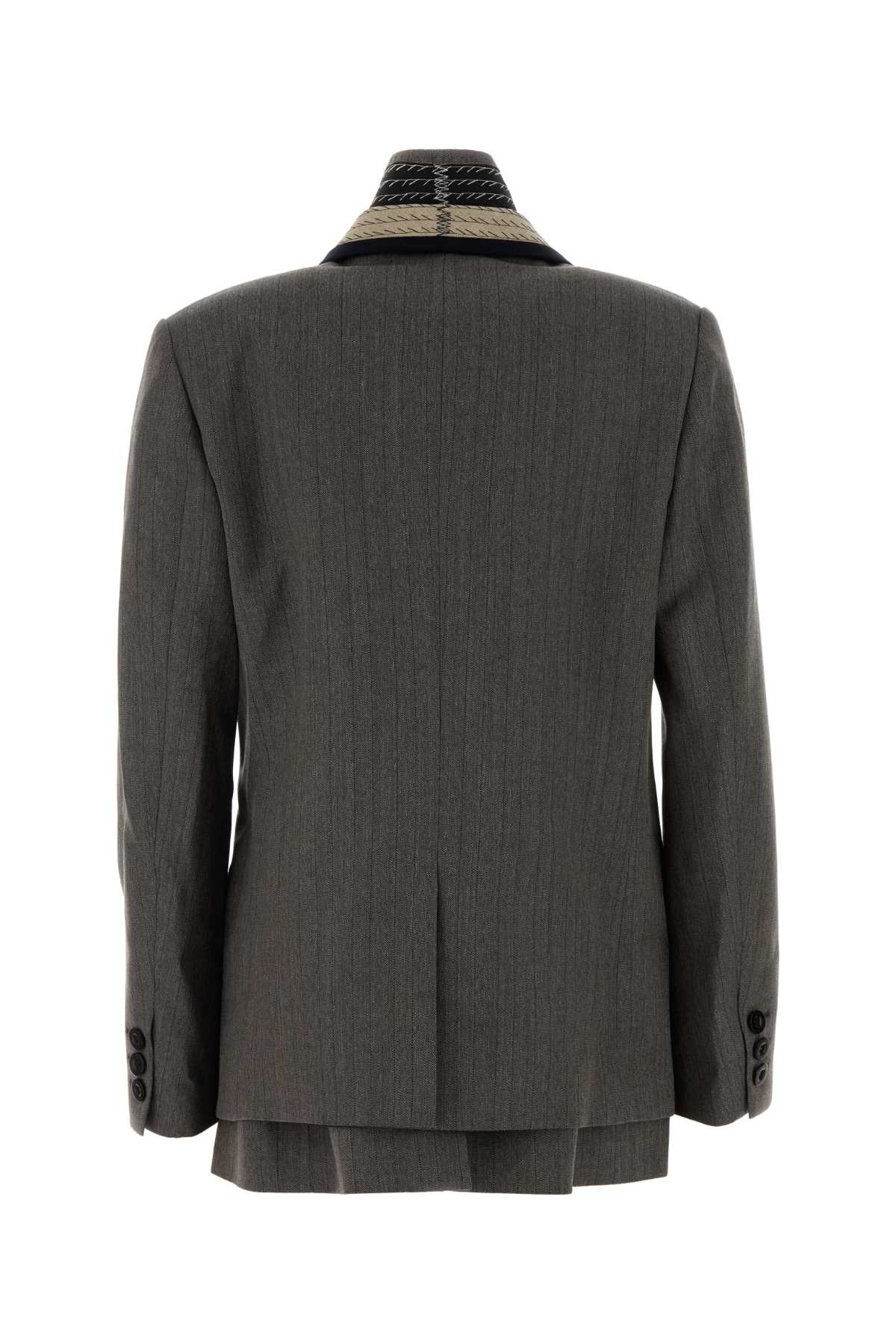 [Sacai] Blazer FW26 2608632 601