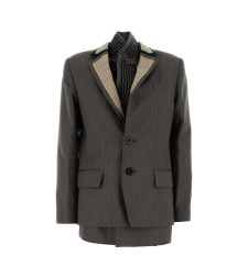 [Sacai] Blazer FW26 2608632 601