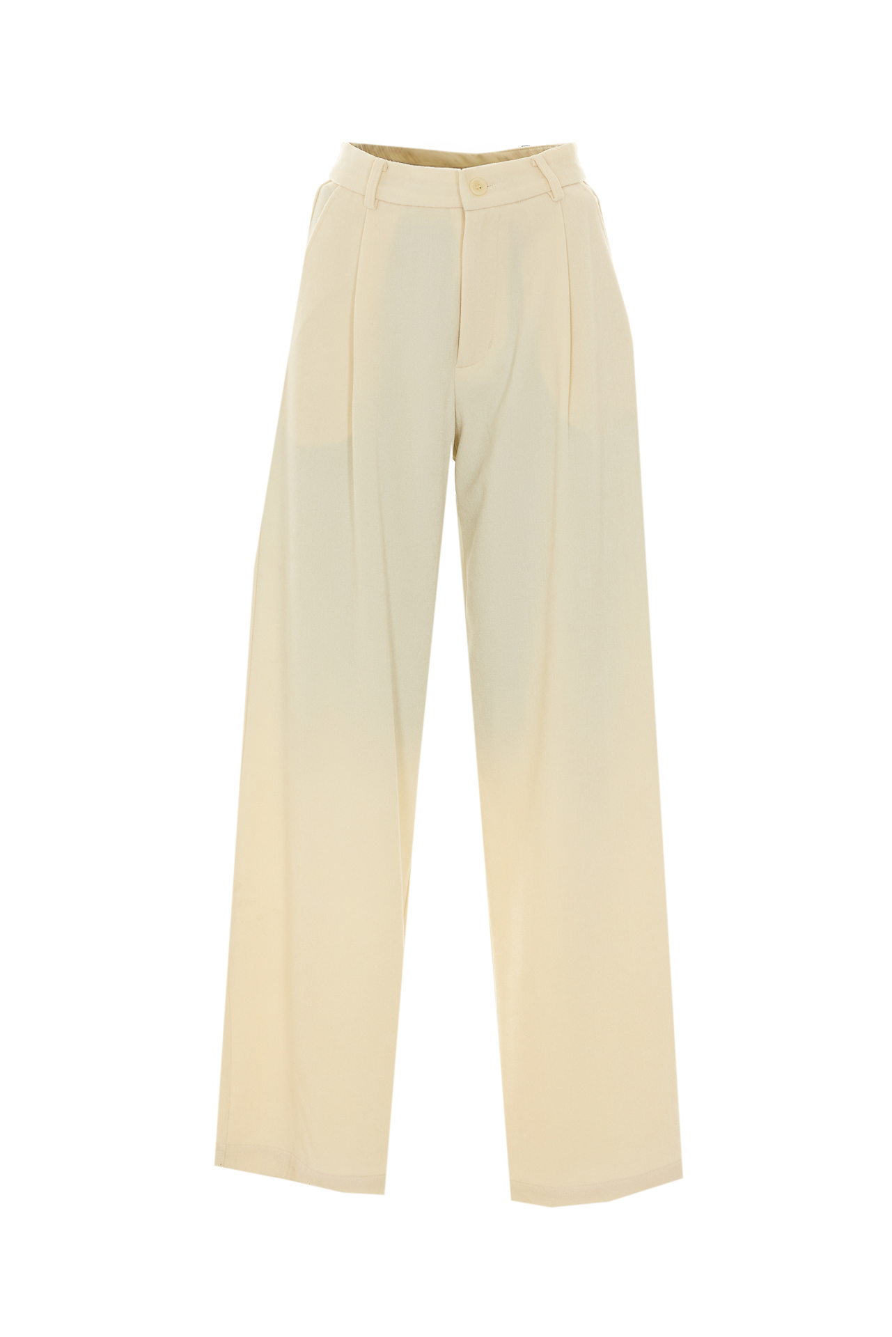 [Eleh] Trousers FW26 0259CREMA