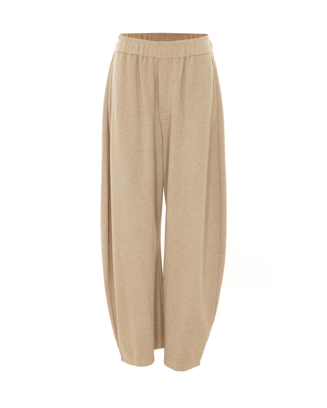 [Eleh] Trousers FW26 0274BEIGE