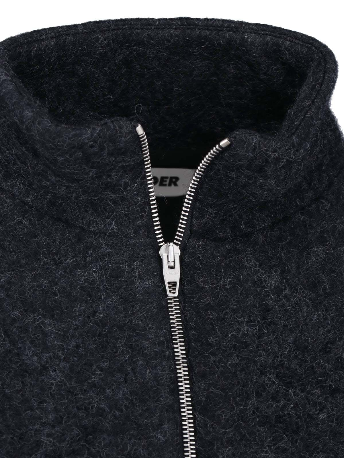 [Jil Sander] Casual Jacket FW26 J22HG0116 J20379029