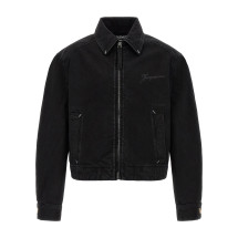 [JACQUEMUS] Denim jacket FW26 25EOUM00055AD00039990