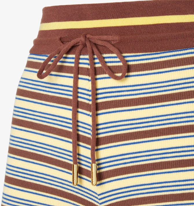 [Fendi] Shorts FW26 FR6741AW88F1X33