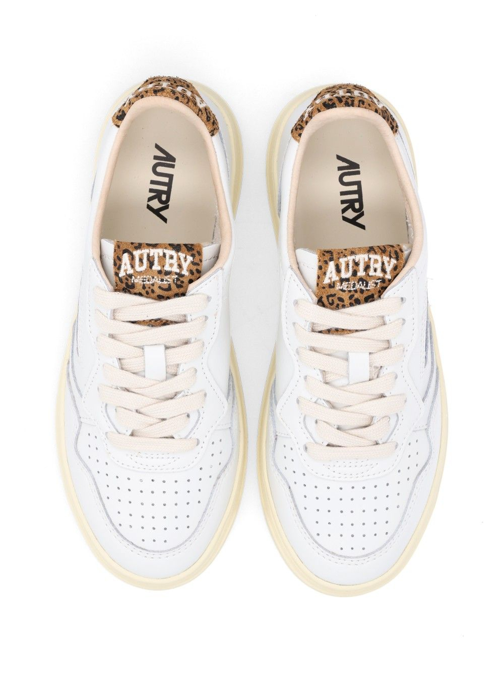 [AUTRY] Sneakers CO AULWHJ02