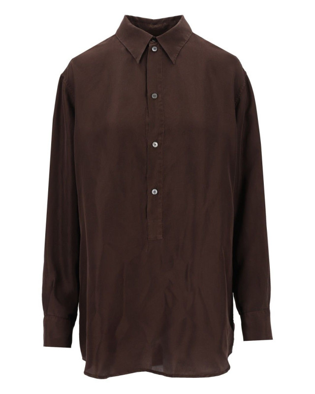[BARENA VENEZIA] Shirts Long Sleeve CO CAD57904124288