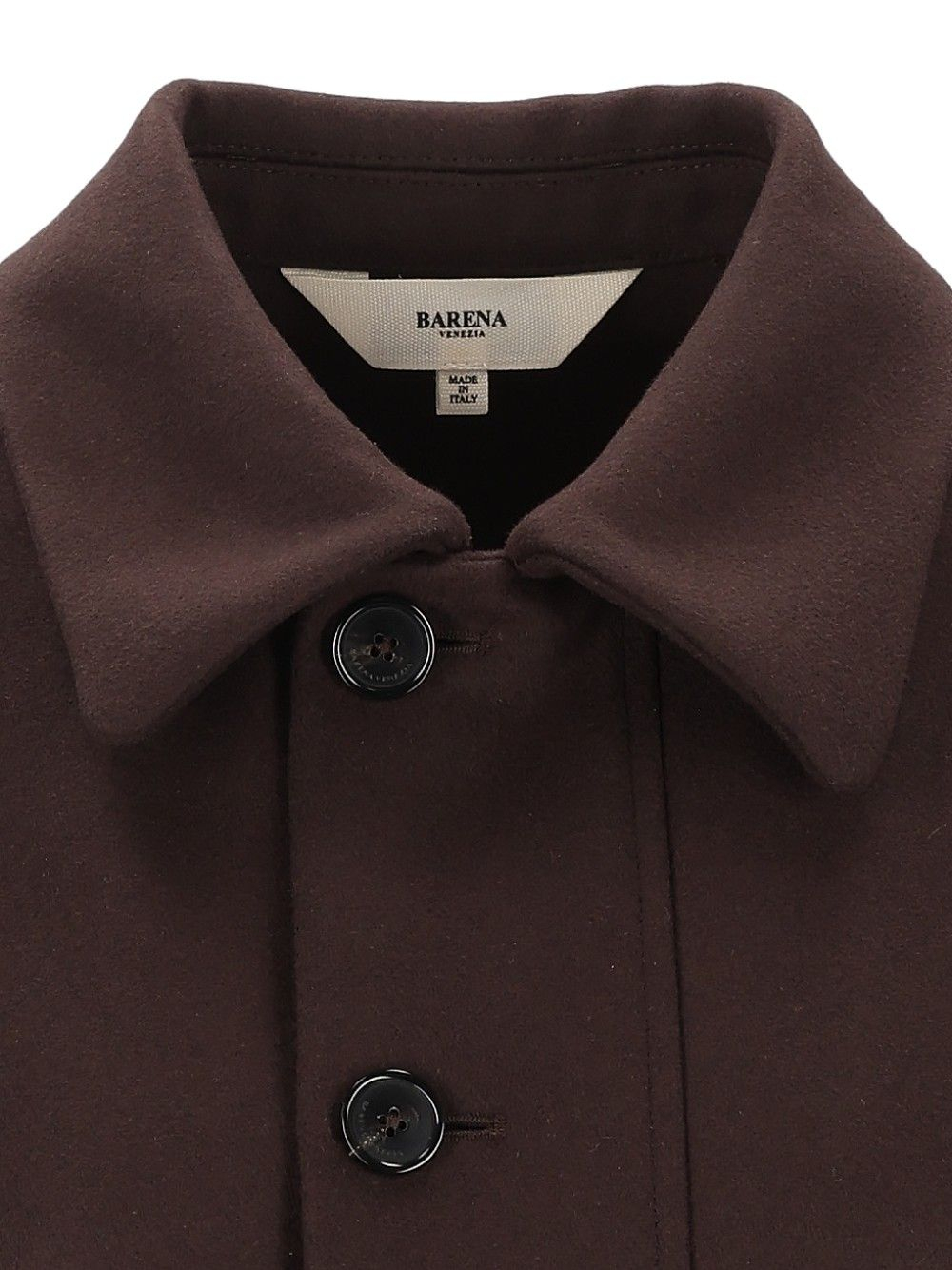 [BARENA VENEZIA] Trench Coat CO CSD57000444270