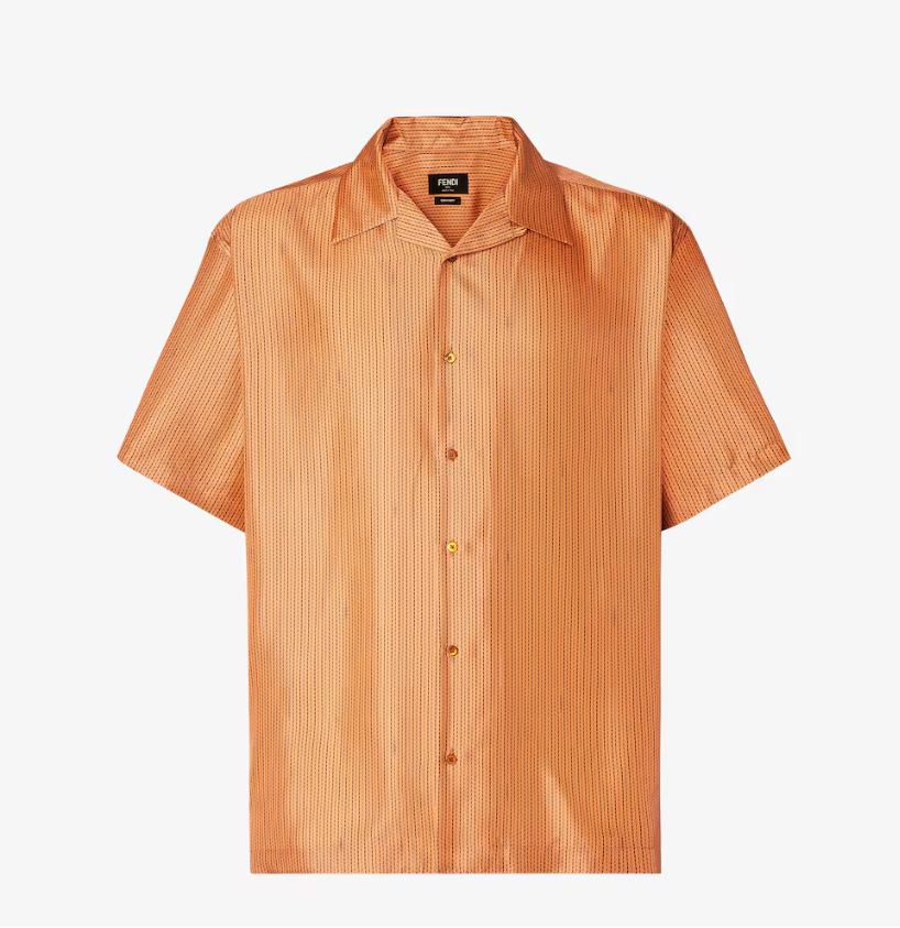 [Fendi] Shirts Short Sleeve FW26 FS1324B15UF0LQ8
