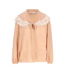 [Chloe] Blouse FW26 26AHT380026H7