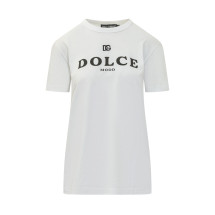[Dolce & Gabbana] T-shirts Short Sleeve FW26 F8W56ZFU7EQ W0800