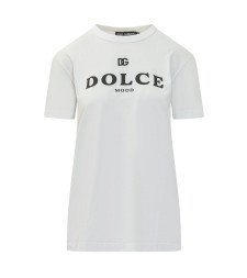 [Dolce & Gabbana] T-shirts Short Sleeve FW26 F8W56ZFU7EQ W0800