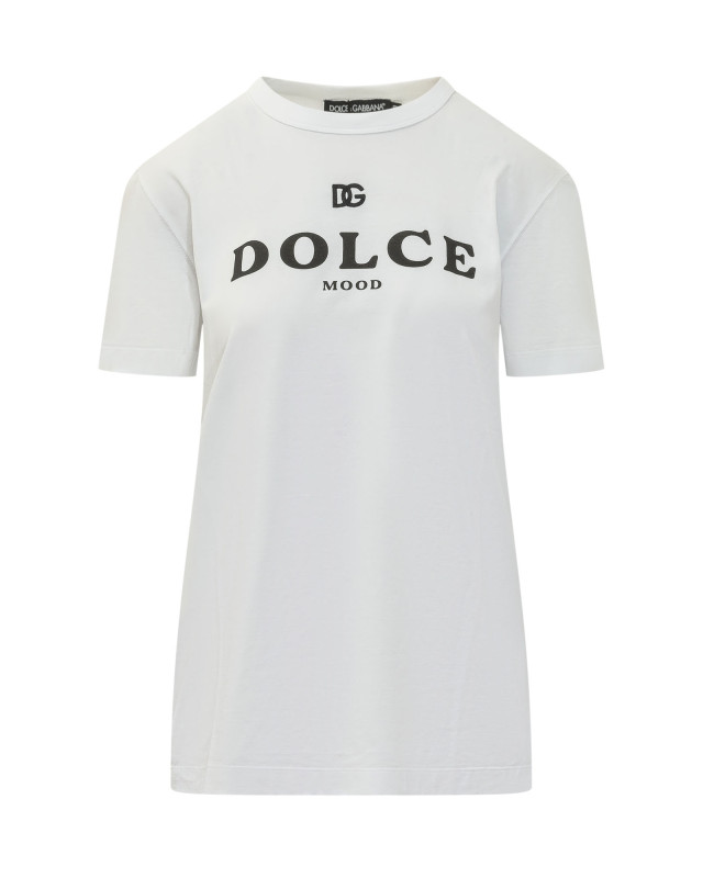 [Dolce & Gabbana] T-shirts Short Sleeve FW26 F8W56ZFU7EQ W0800