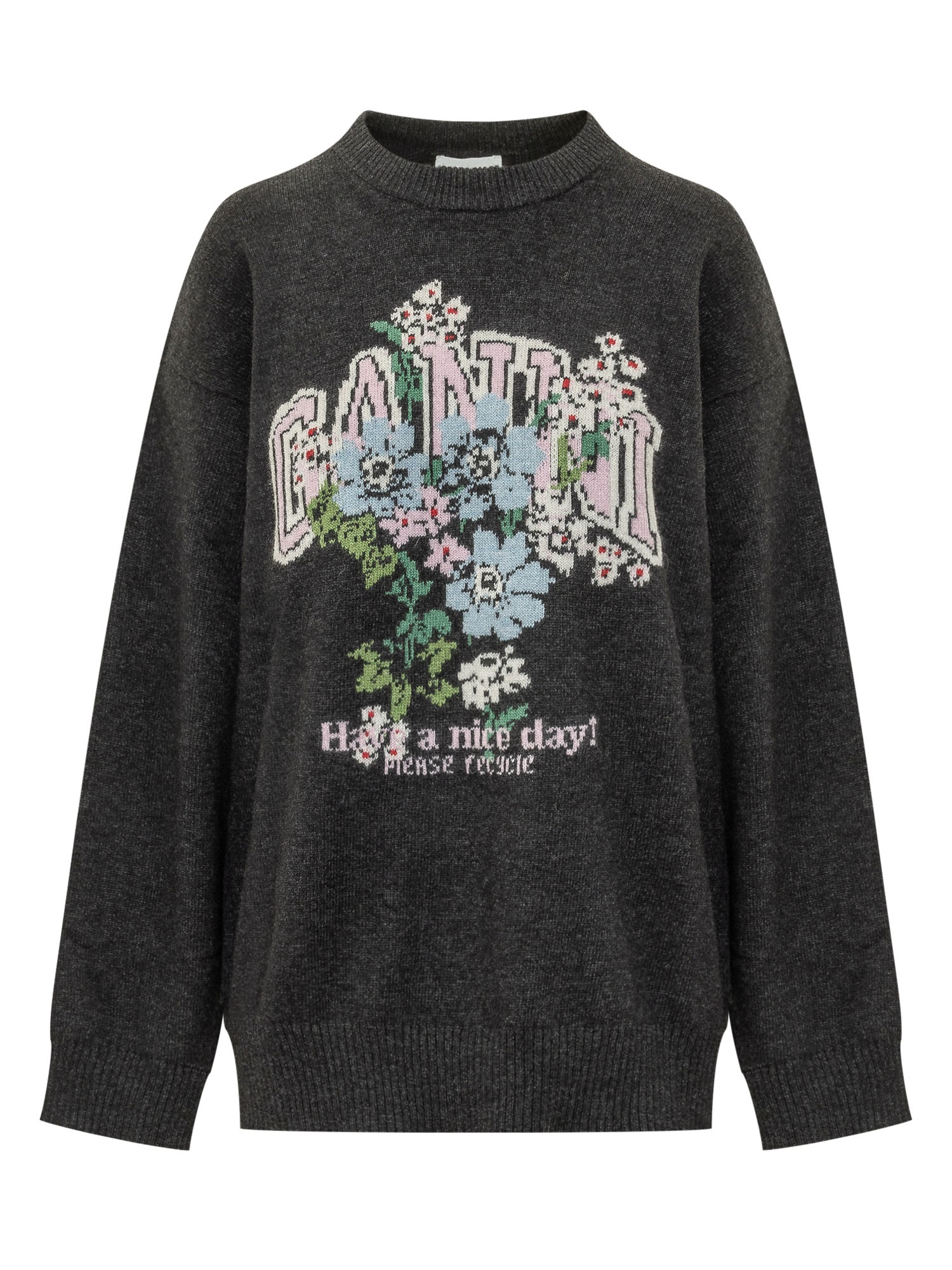 [GANNI] Knitwear FW26 A1150054 252