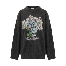 [GANNI] Knitwear FW26 A1150054 252