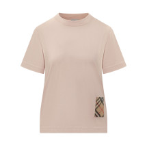 [Burberry] T-shirts Short Sleeve FW26 8132972 C2989