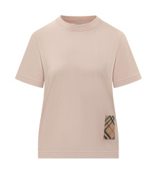 [Burberry] T-shirts Short Sleeve FW26 8132972 C2989