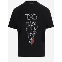 [Y - 3] T-shirts Short Sleeve FW26 KR1067BLACK