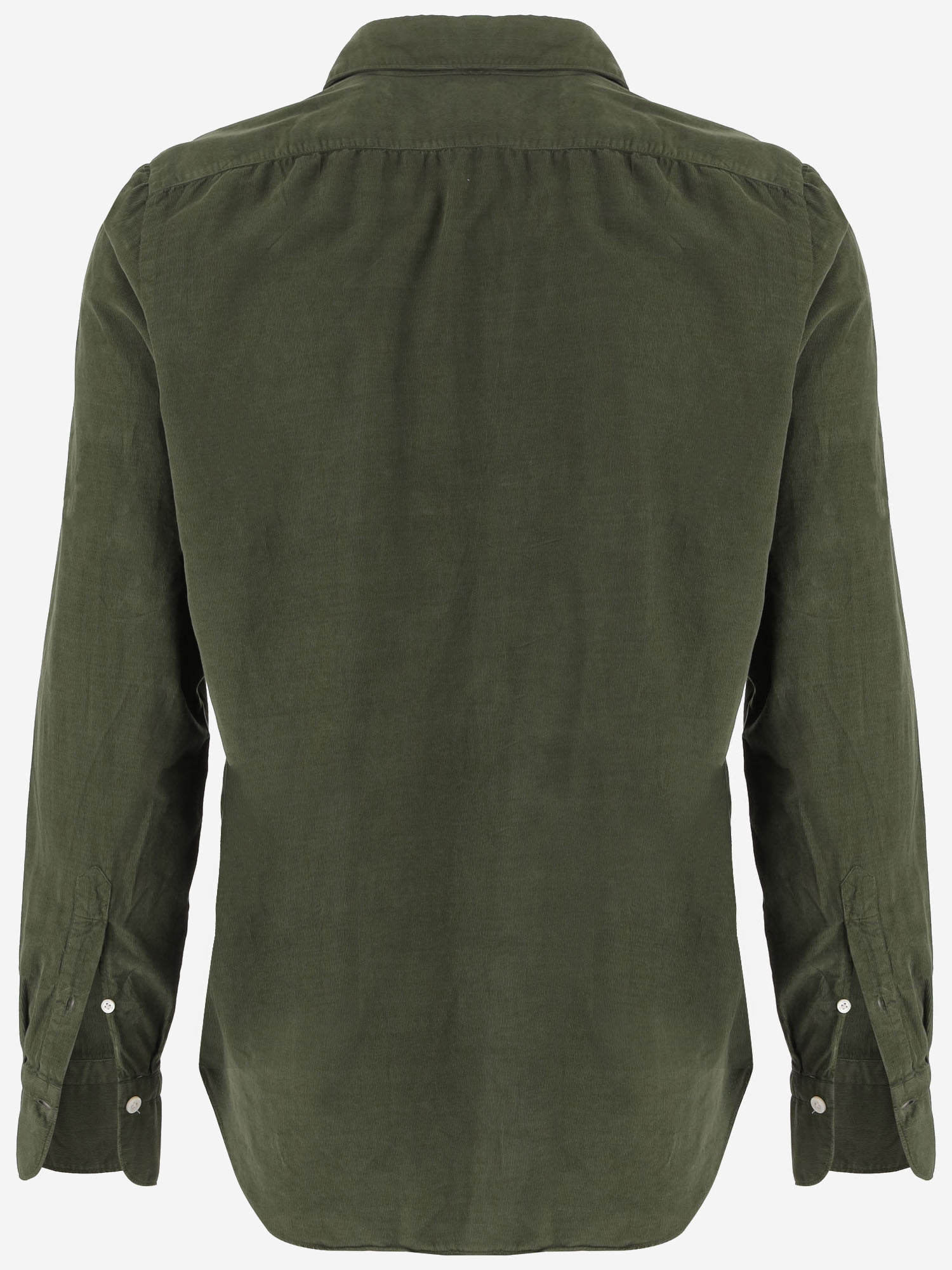 [Finamore] Shirts Long Sleeve FW26 C0515G230