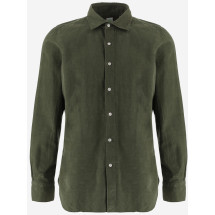 [Finamore] Shirts Long Sleeve FW26 C0515G230