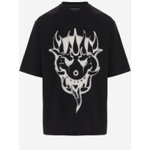 [Y - 3] T-shirts Short Sleeve FW26 KQ8596BLACK
