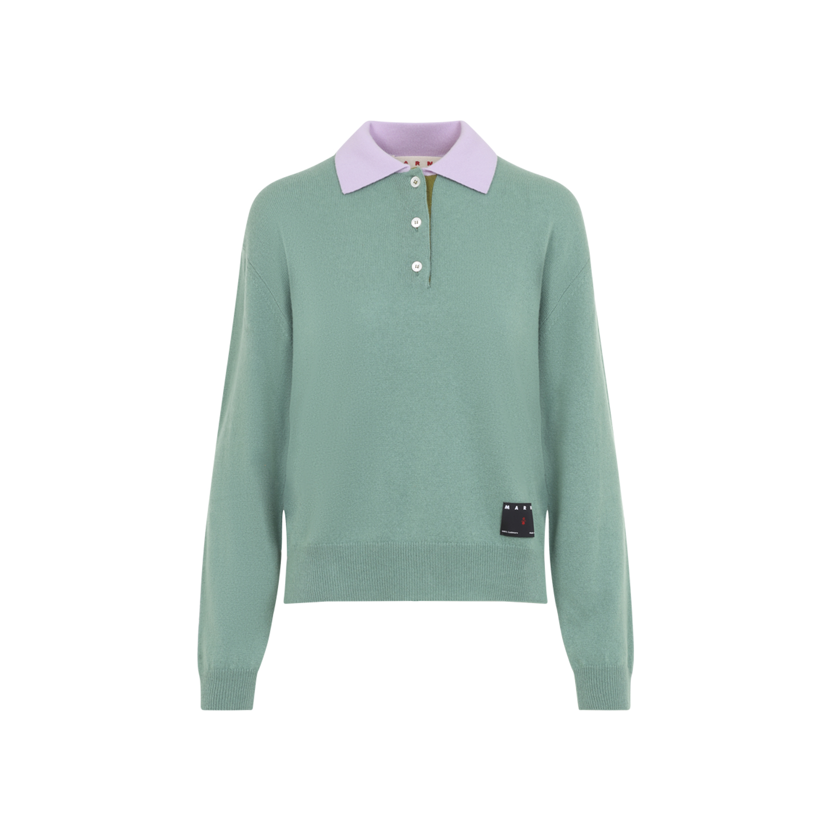 [Marni] Knitwear FW26 POMD0070Q0.UFX331