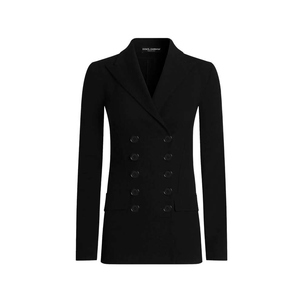 [Dolce & Gabbana] Blazer FW26 F27HDT FUBCE N0000