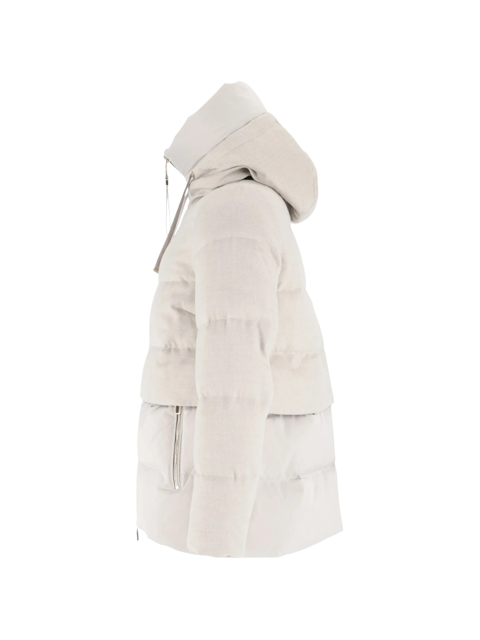 [Duno] Coat FW26 KEIKO PRATO MESTRE