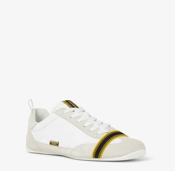 [Fendi] Sneakers FW26 7E1968AY0TF1XIS