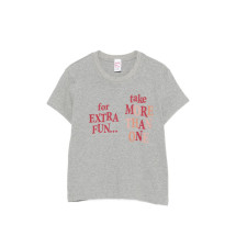 [Re/Done] T-shirts Short Sleeve FW26 068-02WBXT009  HEGRE