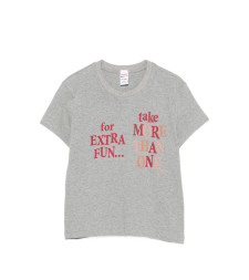 [Re/Done] T-shirts Short Sleeve FW26 068-02WBXT009  HEGRE