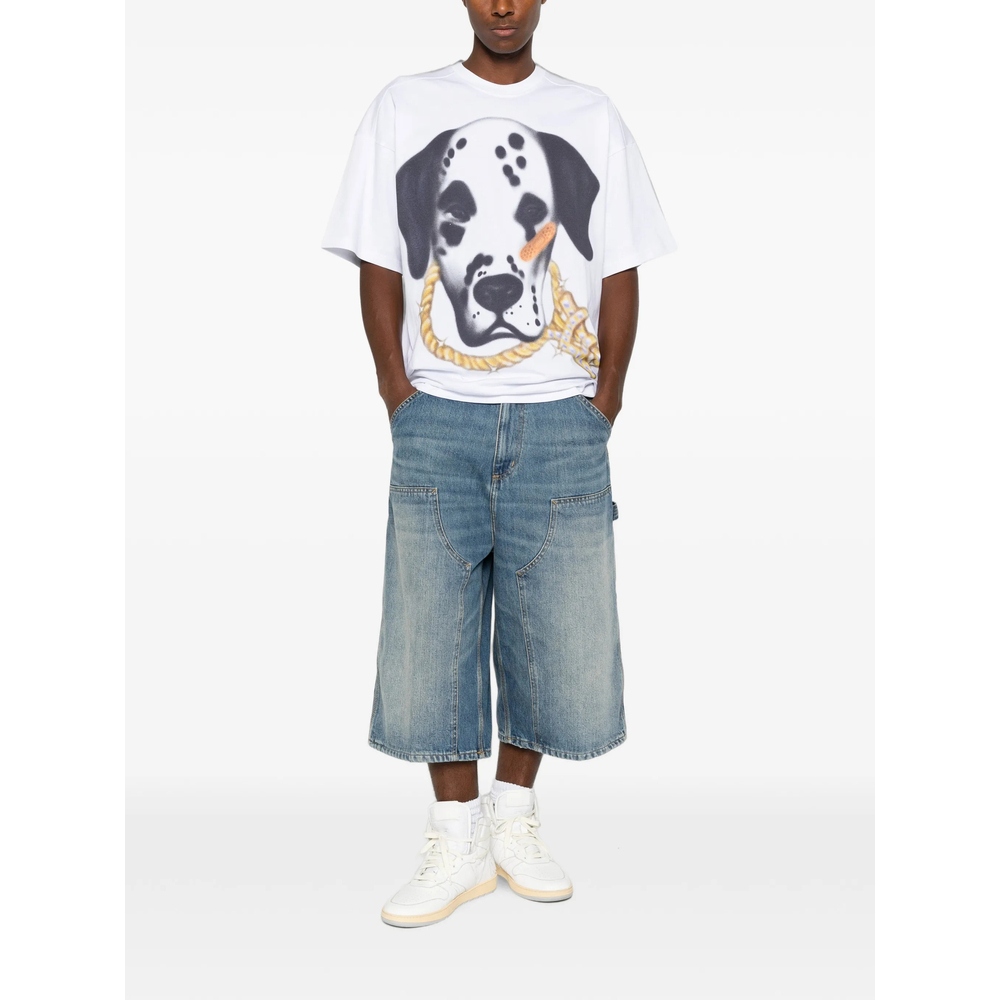 [PDF] T-shirts Short Sleeve FW26 DFM54047 TJ101GR01E WHITE