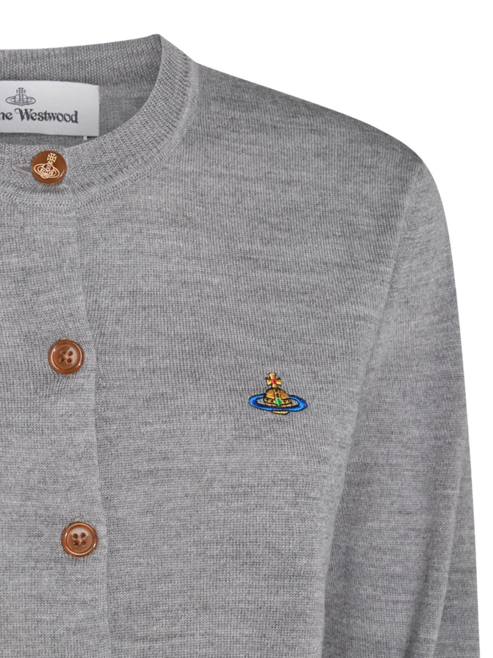 [Vivienne Westwood] Cardigan FW26 1803002PY001VP001