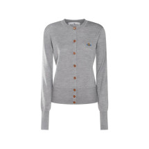 [Vivienne Westwood] Cardigan FW26 1803002PY001VP001
