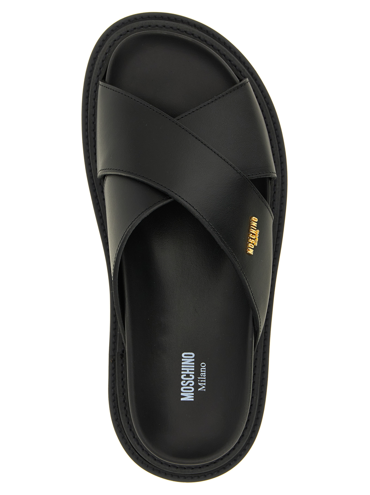 [Moschino] Sandals FW26 MB28083G0PGA0000