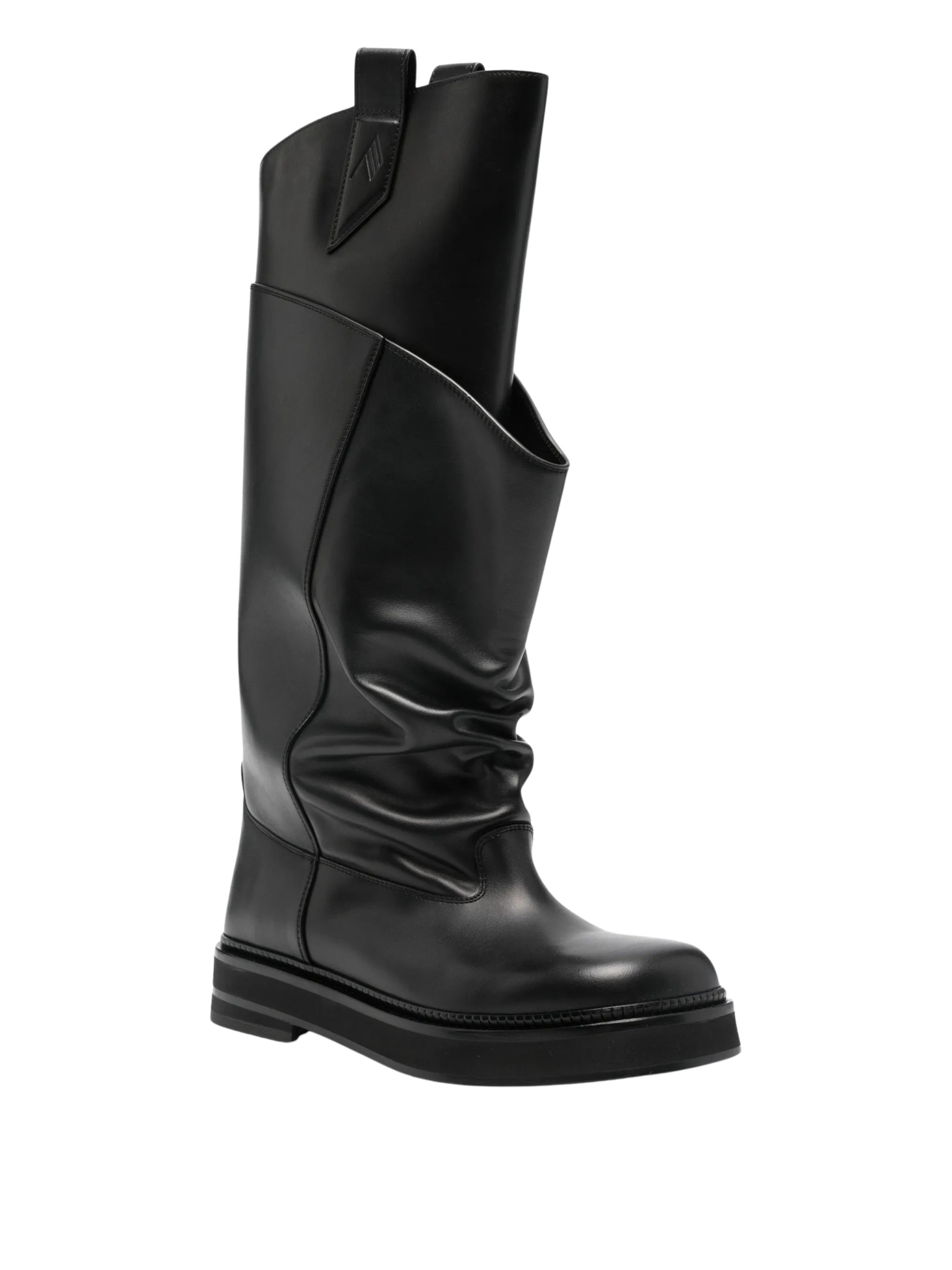 [The Attico] Boots FW26 260WSH00902 LBT019AA