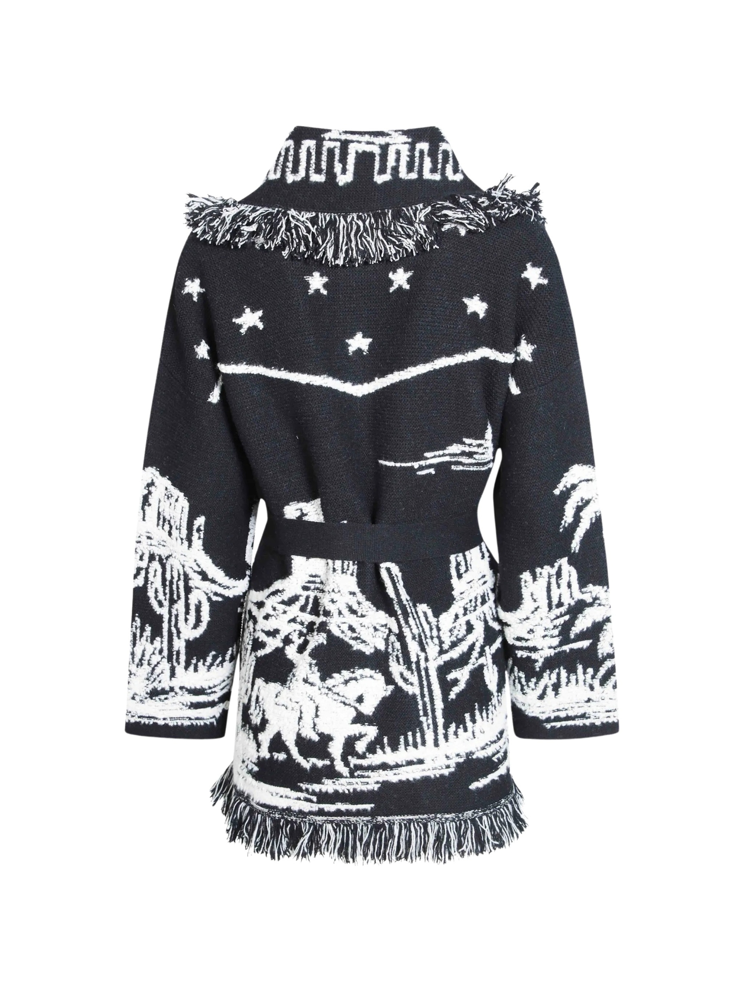 [Alanui] Cardigan FW26 LWHB064E26KNI005
