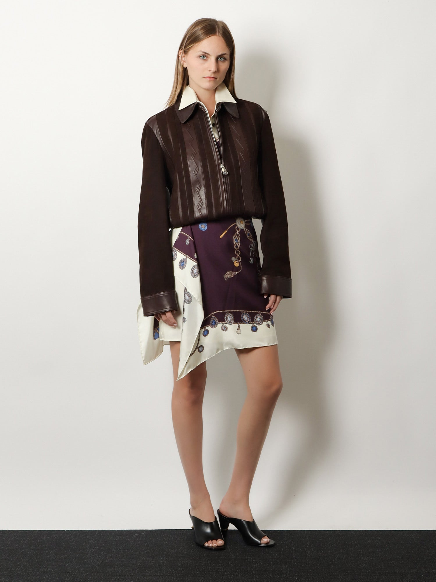 [Versace] Jacket FW26 10257121A186341N380