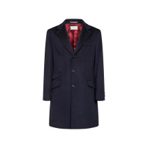 [Brunello Cucinelli] Coat FW26 MV4679039CCF64