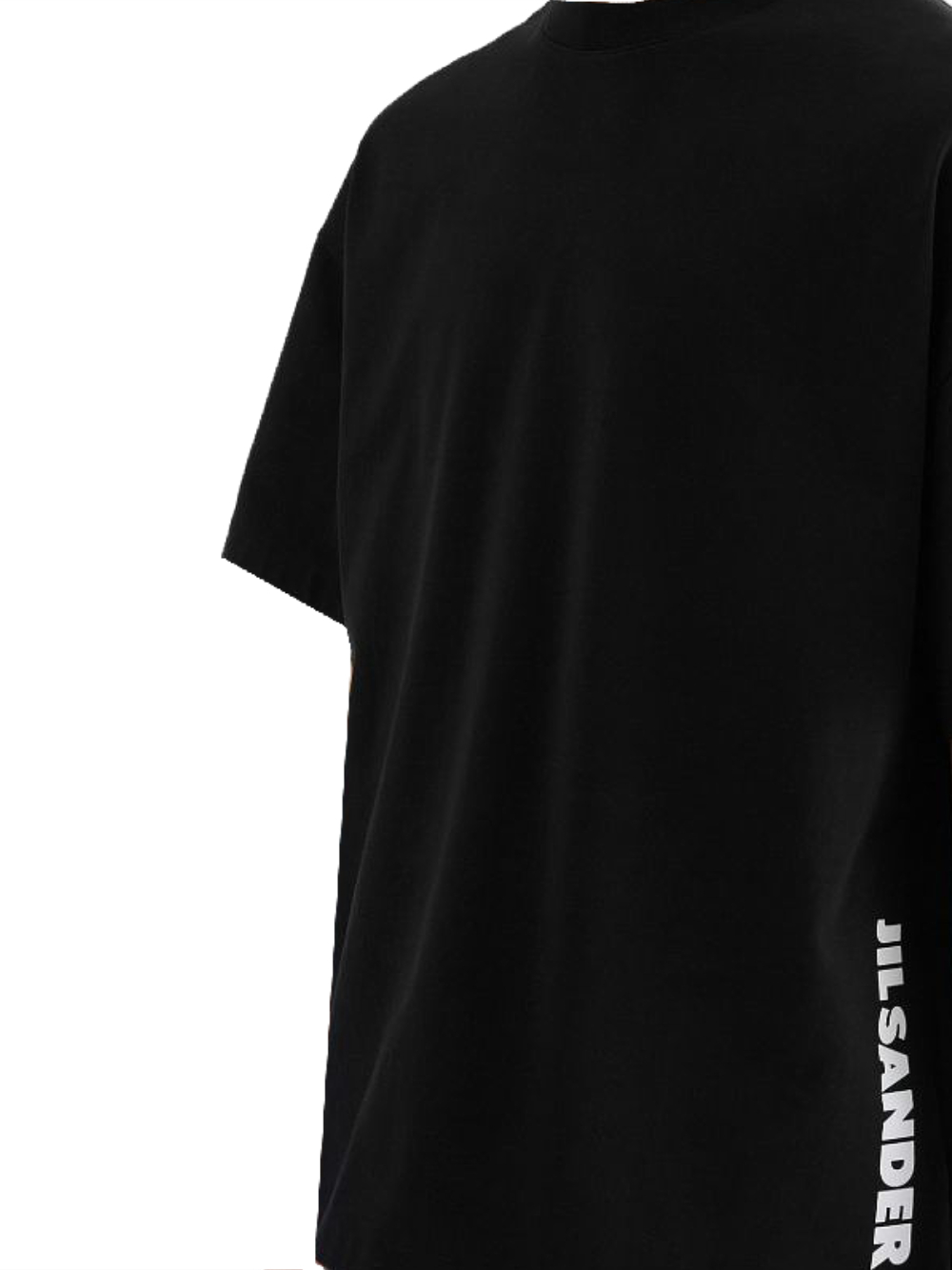 [Jil Sander] T-shirts Short Sleeve FW26 J22GC0277J20348001