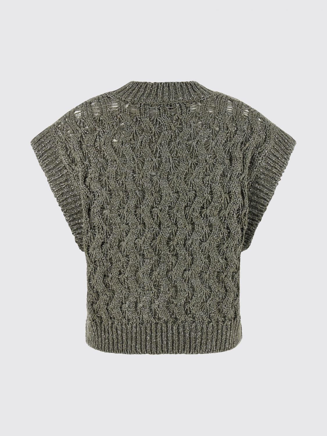 [Brunello Cucinelli] Knitwear SS26 MEA371112 C9125