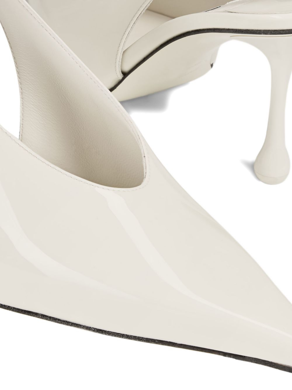[Jimmy Choo] Sandals FW26 ISA80PATLATTE
