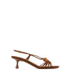 [Jimmy Choo] Sandals FW26 LOVA50IPVTAN MIX