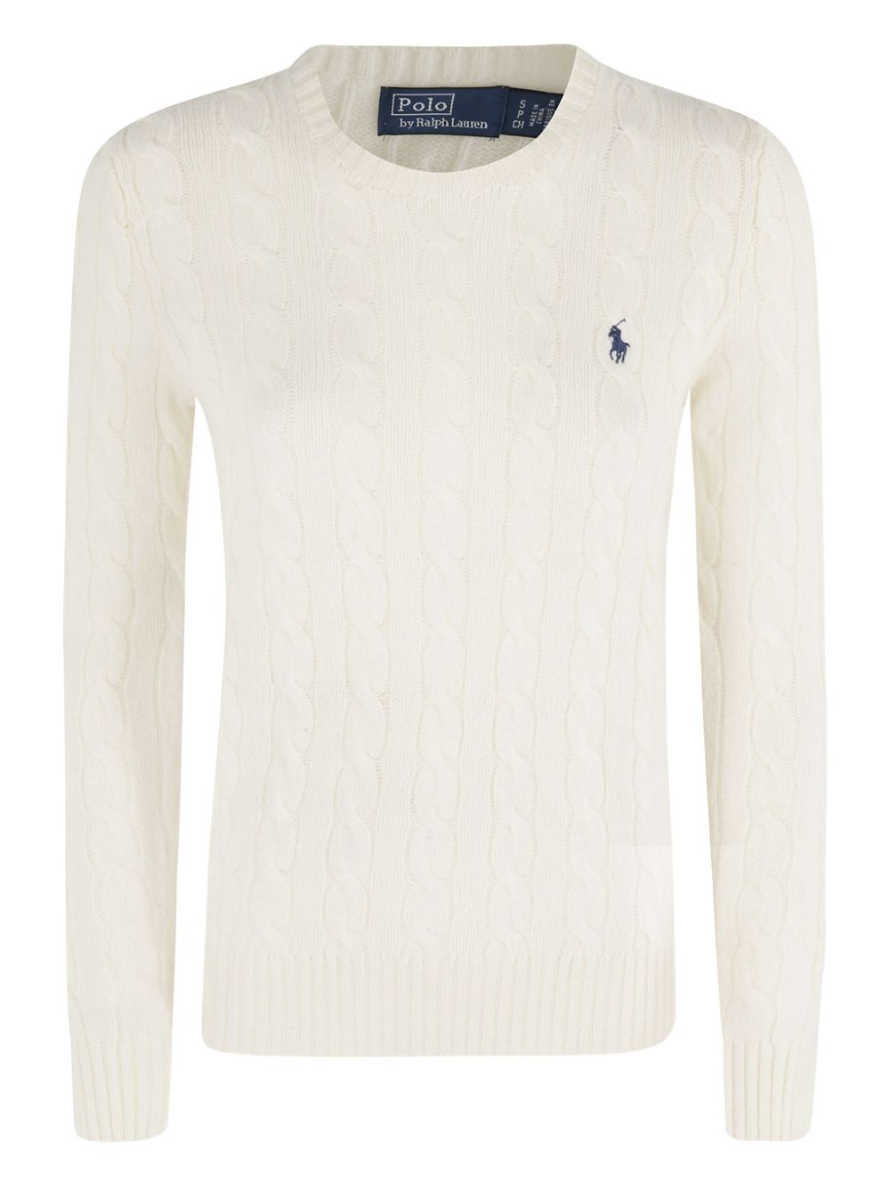 [Polo Ralph Lauren] Knitwear FW26 211971865 001