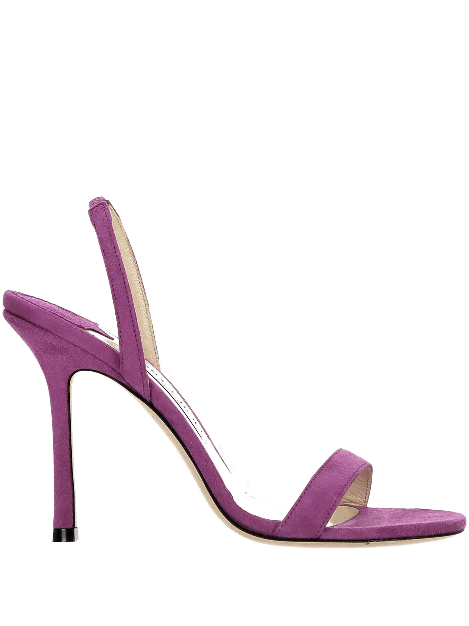 [Jimmy Choo] Sandals FW26 JENN100SUEVIOLET ORCHID
