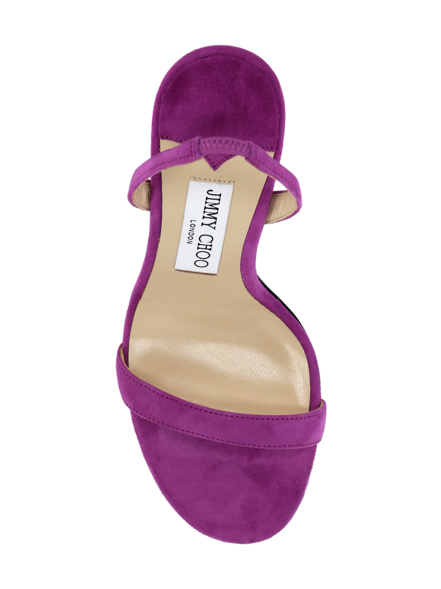 [Jimmy Choo] Sandals FW26 JENN100SUEVIOLET ORCHID