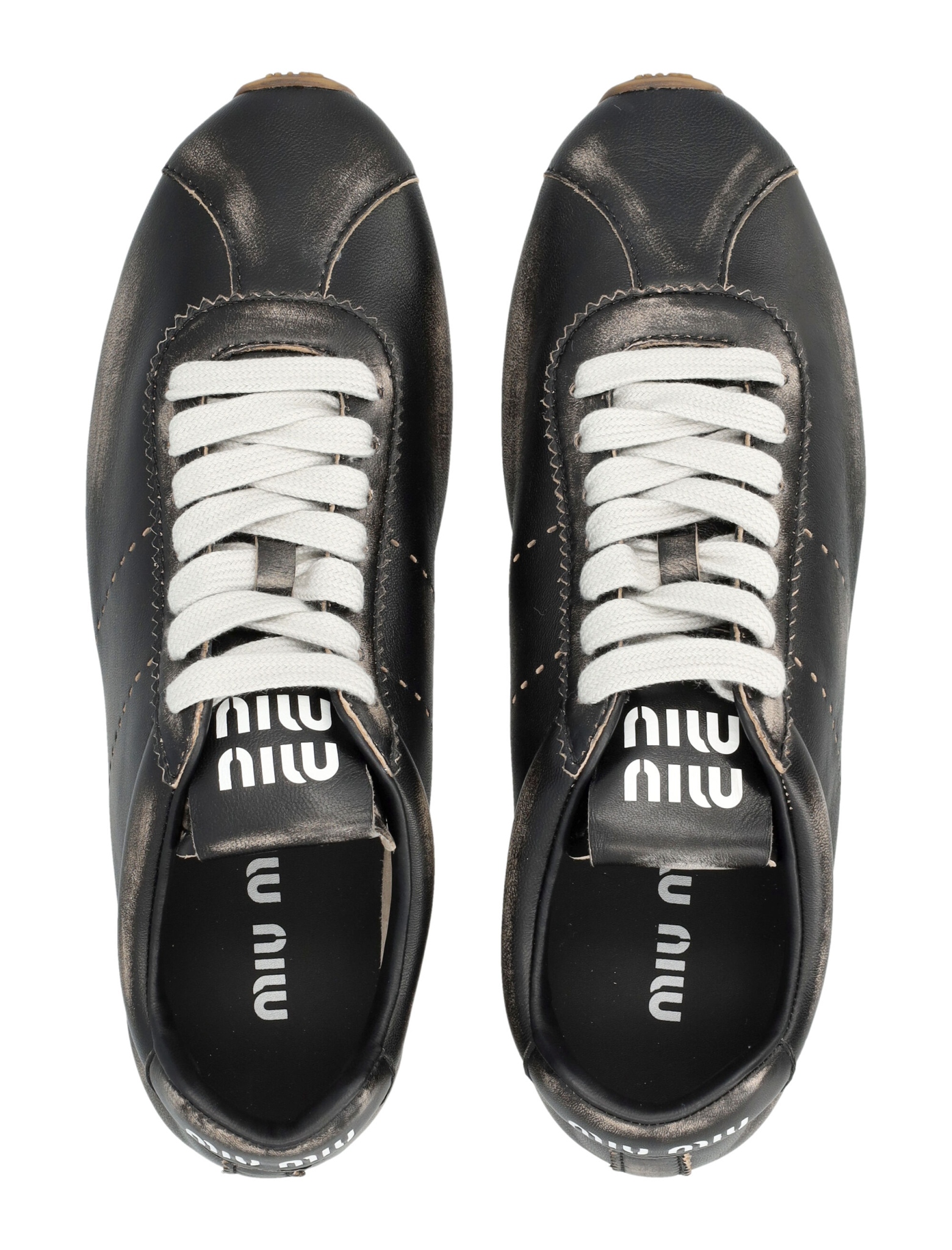 [Miu Miu] Sneakers FW26 5E114E3H02F0002